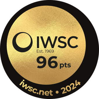 Złoty medal w konkursie IWSC 2024 dla Wódki MIRACLE Dark Gold Wielkopolskiej Manufaktury Wódek