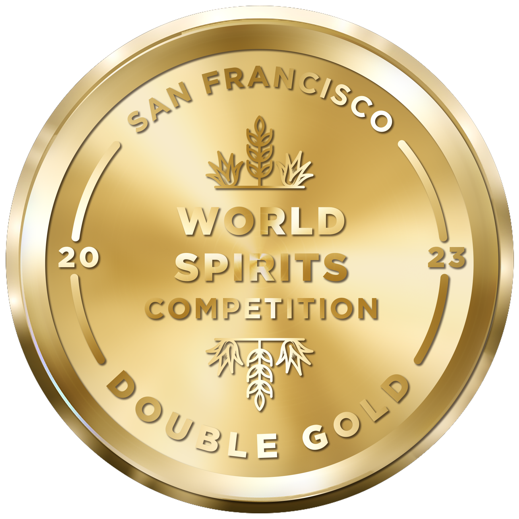 Podwójny złoty medal w konkursie SFWSC 2023 dla Wódki MIRACLE Dark Gold Wielkopolskiej Manufaktury Wódek