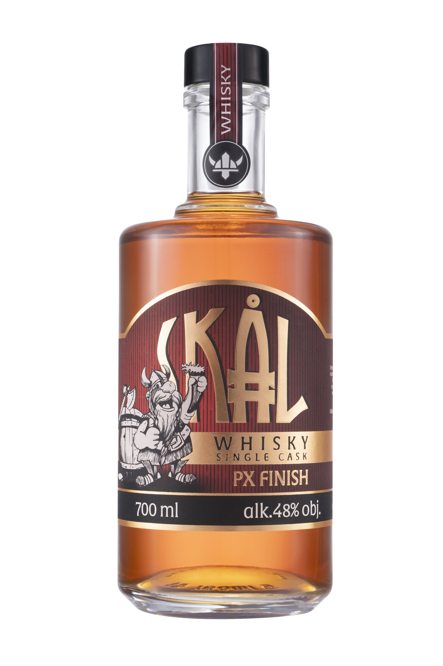 Whisky Skål PX Cask Finish – Wielkopolska Manufaktura Wódek