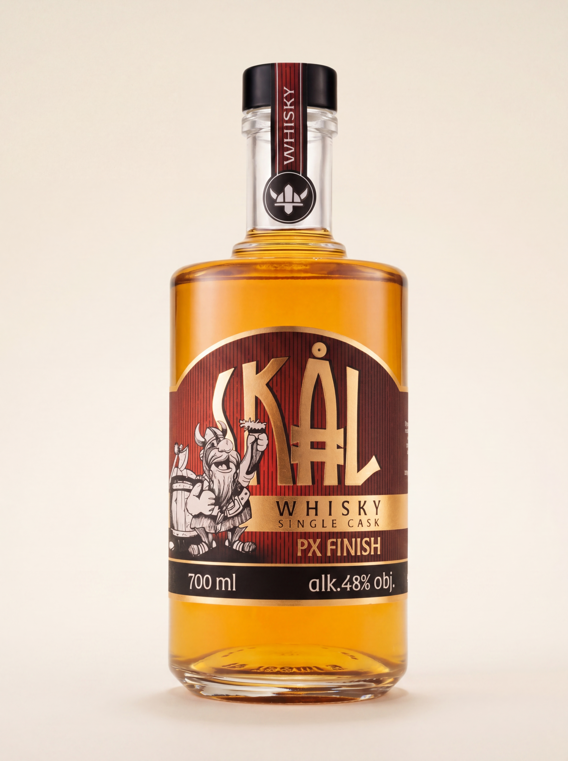 Whisky Skål PX Cask Finish – Wielkopolska Manufaktura Wódek