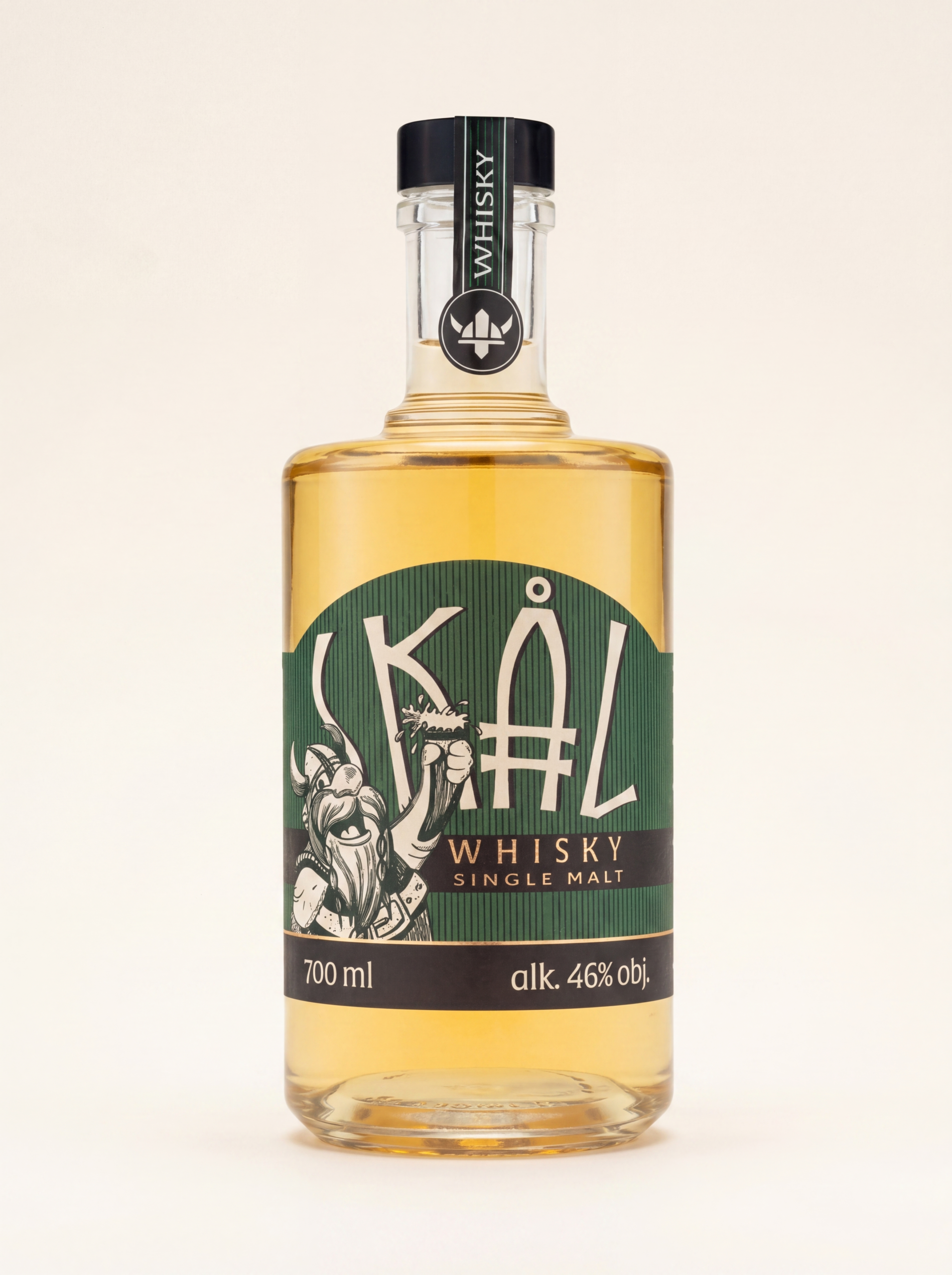 Whisky Skål - Wielkopolska Manufaktura Wódek